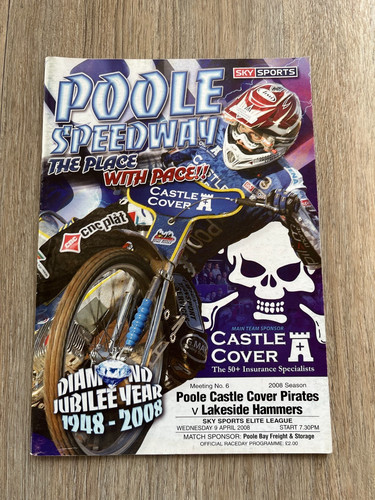 Poole pirates speedway - poole,