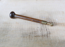 Vintage Pistol Case Cleaning