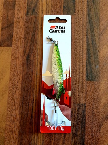 Abu garcia toby 18g - |, green