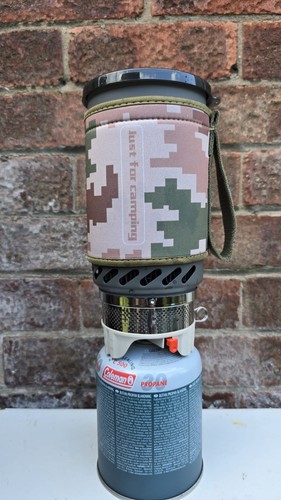 Campeak jetboil look alike - campeak,