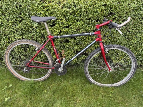 Titanium composite bike - titanium,
