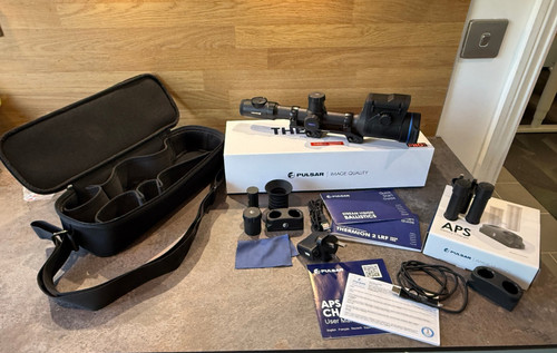 Pulsar thermion lrf - 2, pro