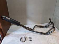 Kawasaki Gpz900R Full Exhaust