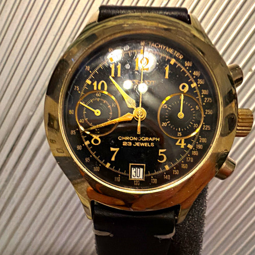 Vintage ussr poljot - ussr,