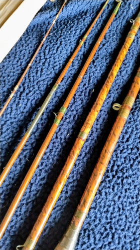Vintage allcocks cane - vintage, fishing