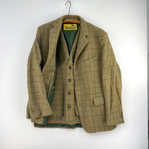 Bob parratt tweed - bob,