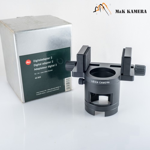 Leica digital adapter for - 2,