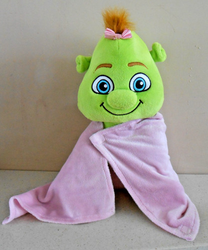 Shrek adventures pink baby - adventures,