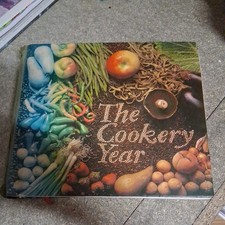 1974 The Cookery Year by