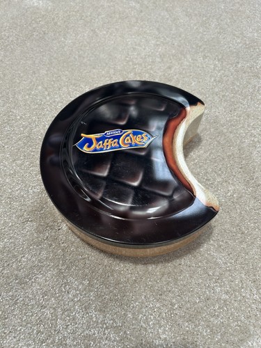 Jaffa cake collectable biscuit - jaffa,