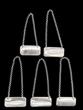 Sterling Silver Decanter