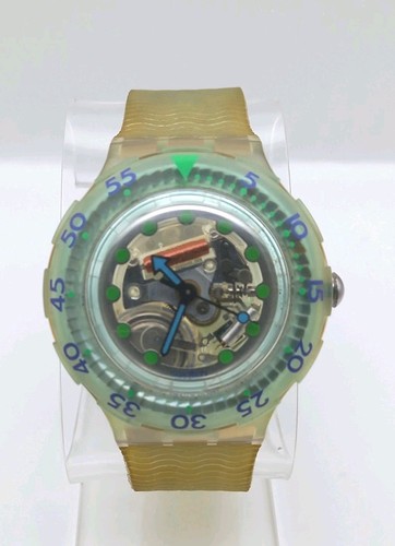 Vintage swatch scuba - vintage, 200