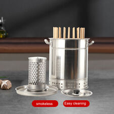 Barbecue Bucket Grill Cooking BBQ Charcoal Grill for grilling BBQ Grill Bucket