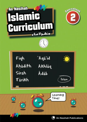 Nasihah islamic studies - an,