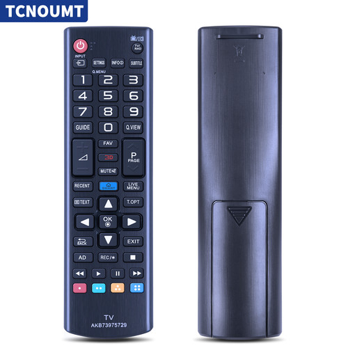 Akb73975729 for remote - akb73975729, tv