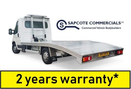 Sprinter recovery body car - ,