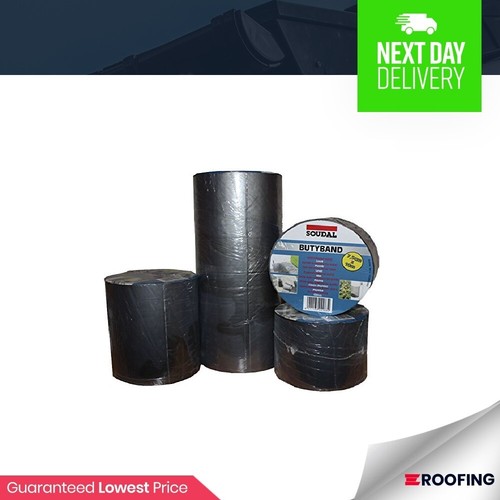 Soudal butyband flashing tape - butyband,