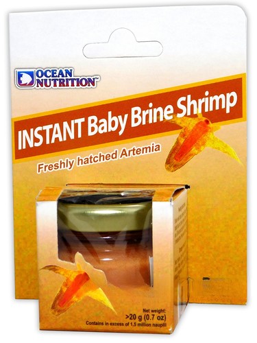 Ocean nutrition instant - instant, baby