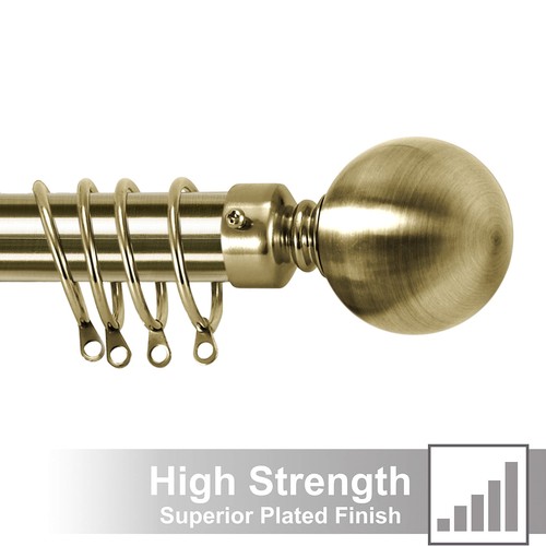 Metal extendable curtain - metal,