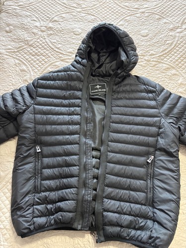 Stone island jacket - stone,