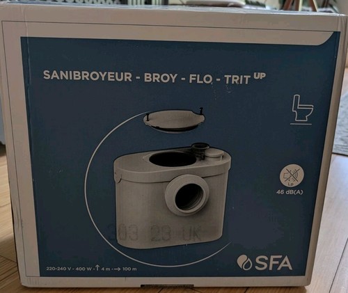 Saniflo wc - saniflo,