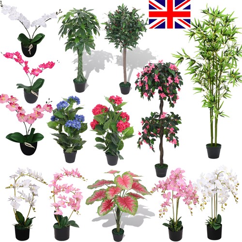 Artificial plant tree flower - tree,