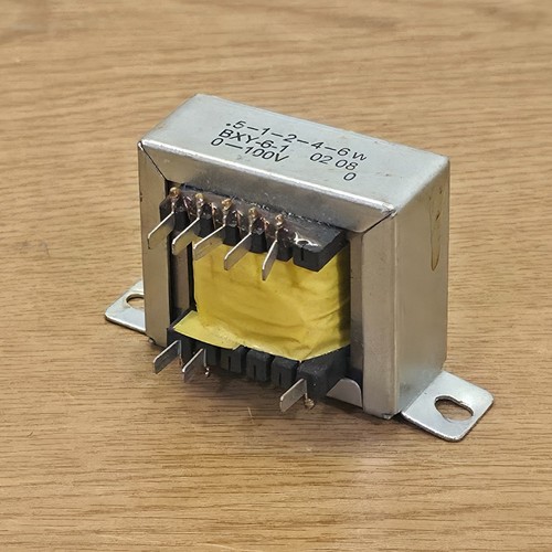 Audio transformers 100v line - audio,