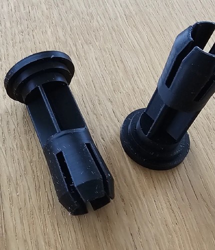 Wheelie bin lid pins - wheelie,