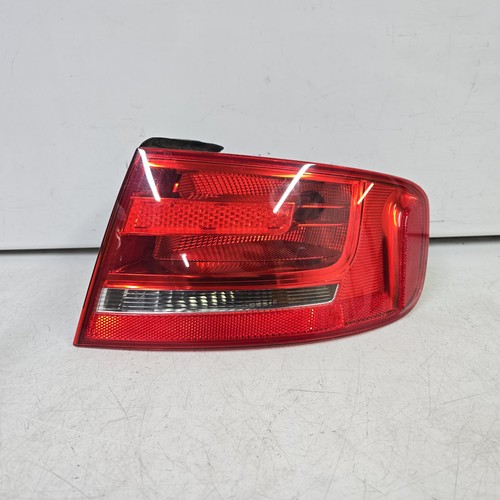 2008 2012 audi - a4, rear