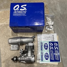 OS Max 55AX 2 Stroke RC Plane