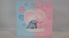 Enesco Disney Showcase Lilo and Stitch Angel and Scrump, 7 Inch, Multicolor