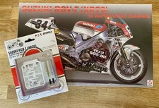 Beemax 1/12 Scale Suzuki RGV