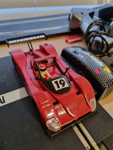 Scx red mans - scx, le