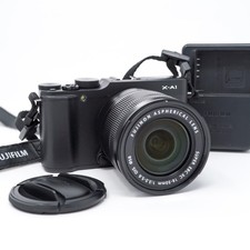 Fujifilm X-A1 16.3MP Digital
