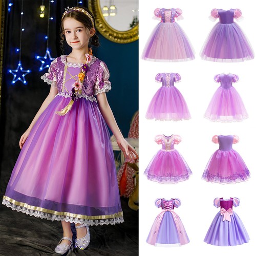 Princess rapunzel fancy - rapunzel,