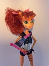 Monster High Toreli Sports