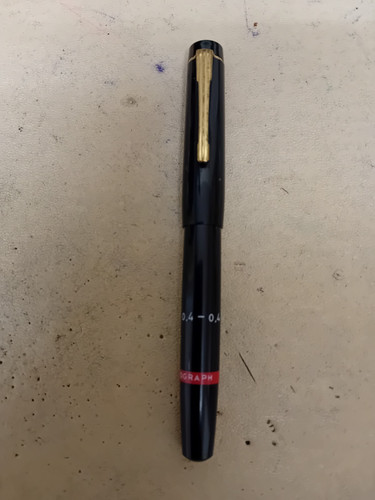 Rotring rapidograph techanical - rapidograph,