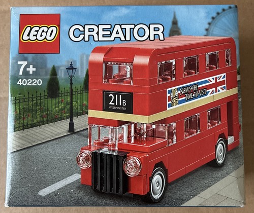 Lego 40220 creator london - 40220,
