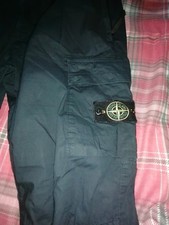 Stone Island Cargo Trousers Men 38