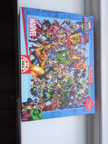 Marvel heroes 1000 - heroes,