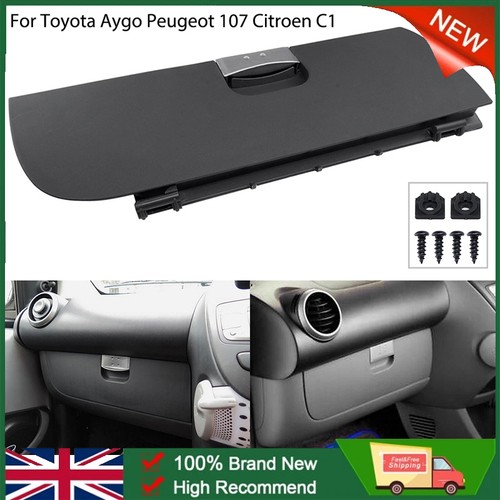 Glove box door - glove, for