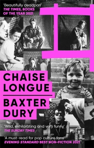 Chaise longue baxter dury - baxter,