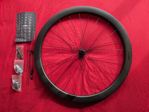 Prime primavera front - front, wheel