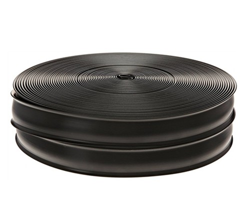 100 black vinyl trim - 100',
