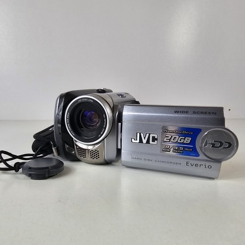 Jvc everio mg26ek handheld - gz-mg26ek,