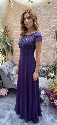 Designs couture purple lace - designs,