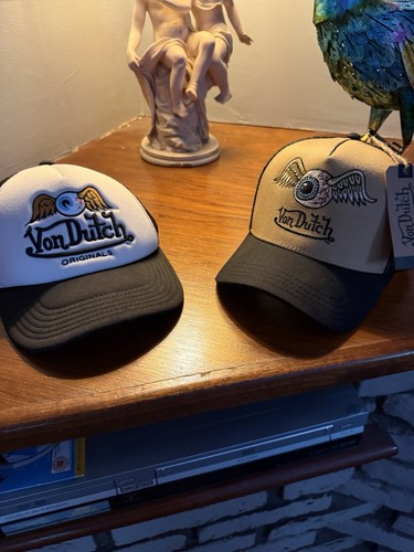 Von dutch men baseball - men's, caps