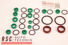 Seal kit for all convertible top hydraulic cylinder Mercedes SL R129 (1989-2001)