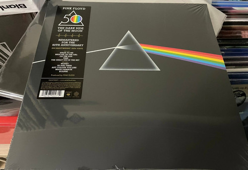 Pink floyd the dark - floyd,