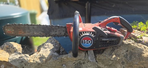 Homelite 150 vintage chainsaw - 150,